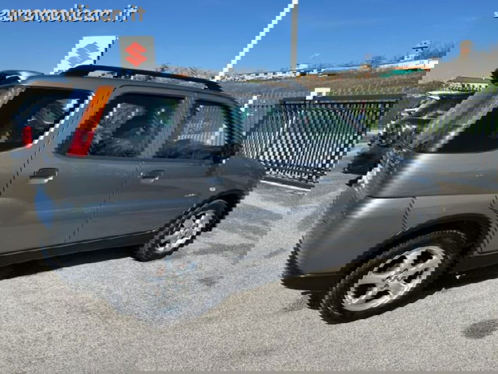 Suzuki Ignis usata a Campobasso (3)