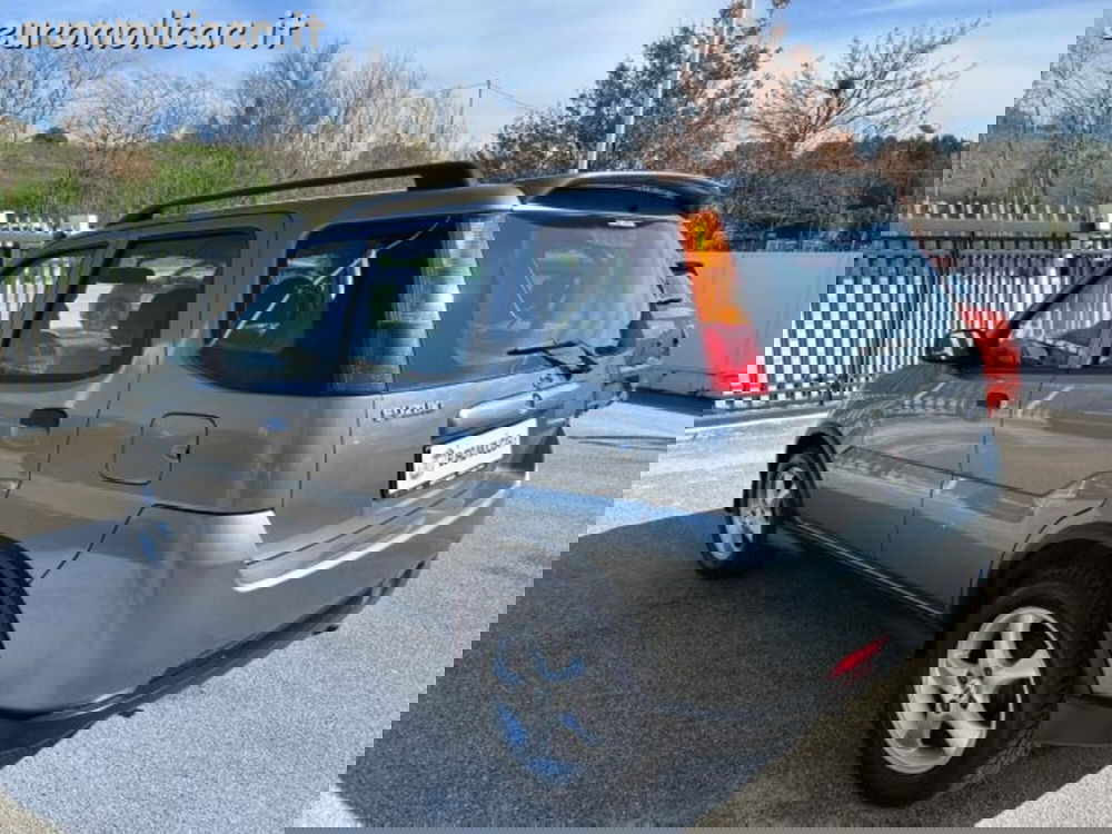 Suzuki Ignis usata a Campobasso (5)