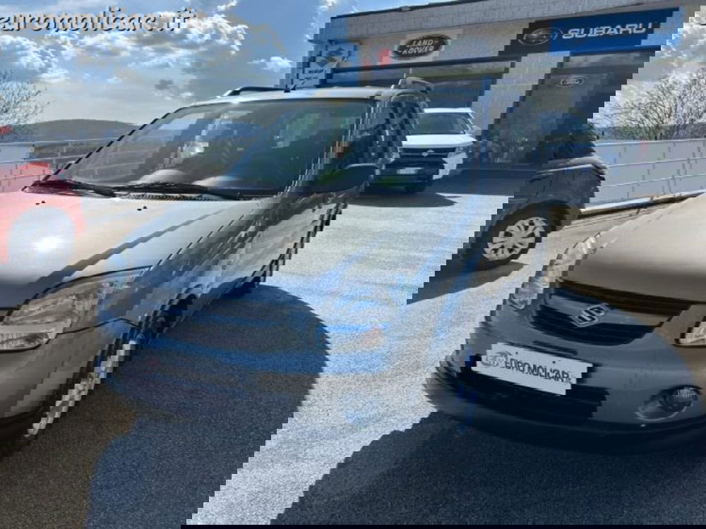 Suzuki Ignis usata a Campobasso (7)