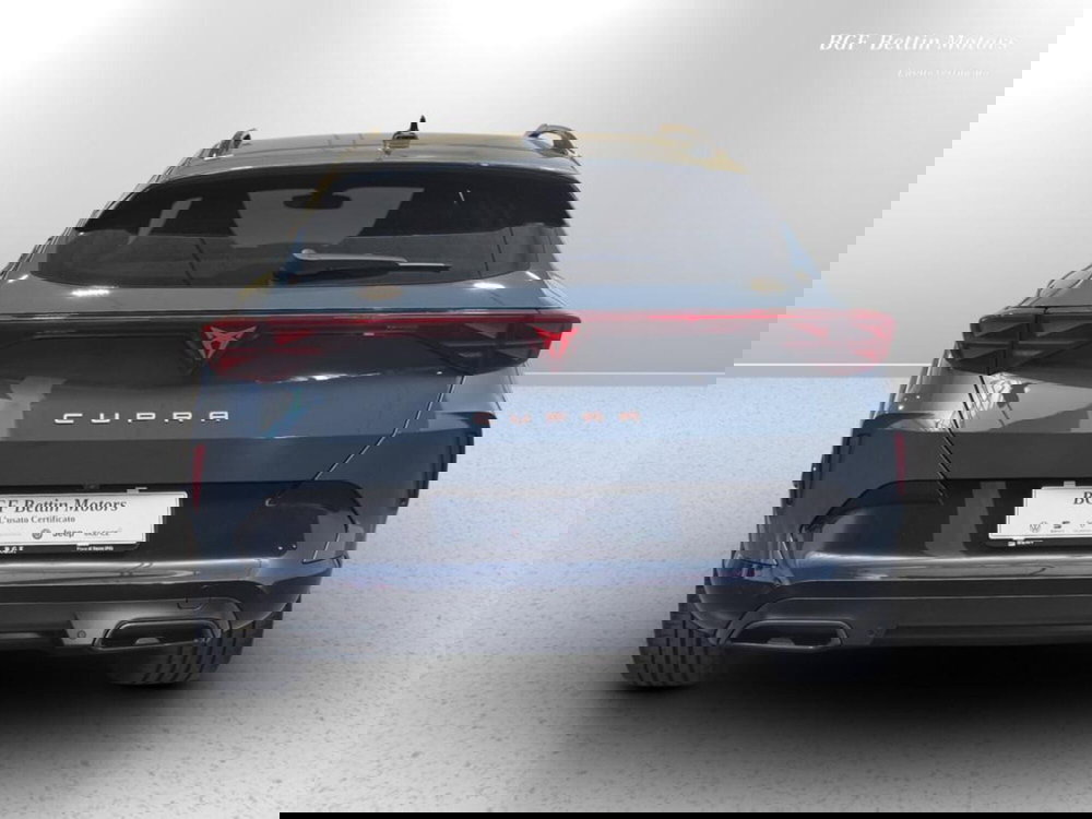 Cupra Formentor usata a Padova (8)