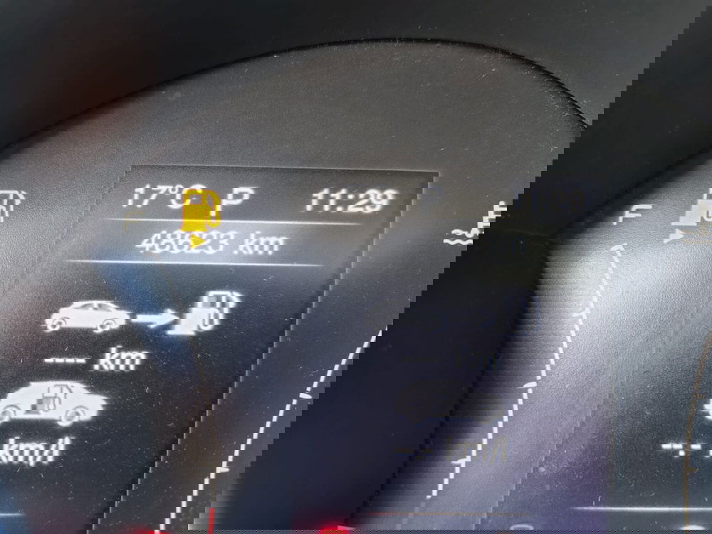 Fiat 500X usata a Firenze (11)