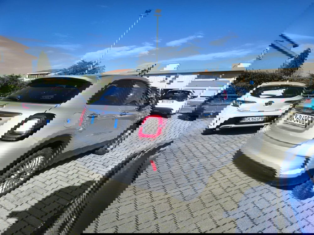 Fiat 500X usata a Firenze (3)