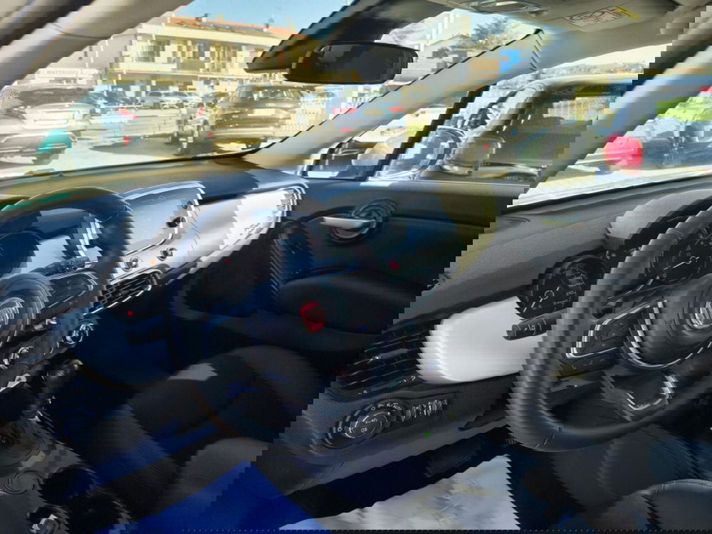 Fiat 500X usata a Firenze (8)