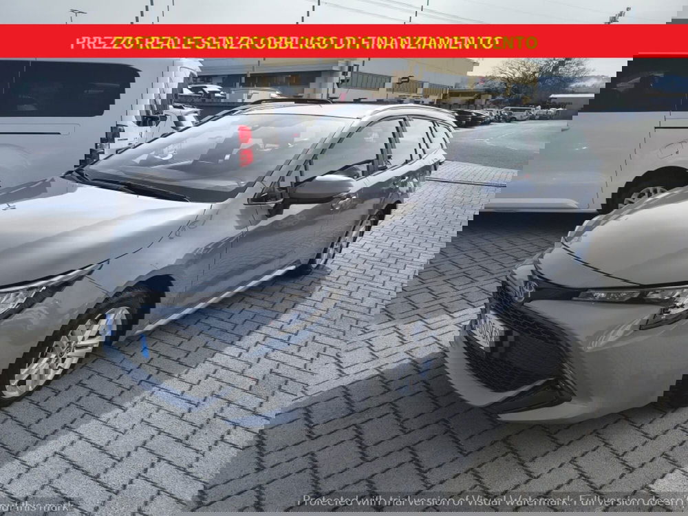 Toyota Corolla Touring Sports usata a Firenze