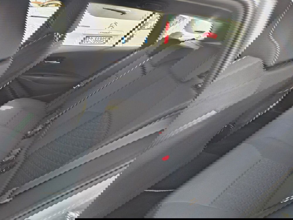 Toyota Corolla Touring Sports usata a Firenze (17)