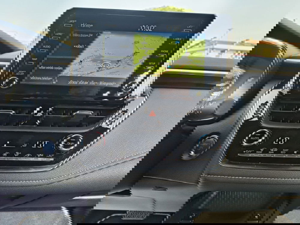 Toyota Corolla Touring Sports usata a Firenze (20)