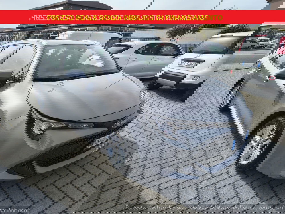 Toyota Corolla Touring Sports usata a Firenze (3)