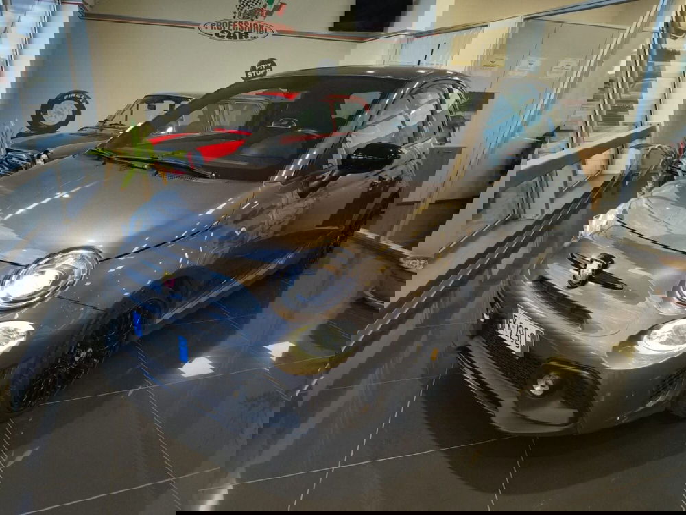 Abarth 595 usata a Firenze