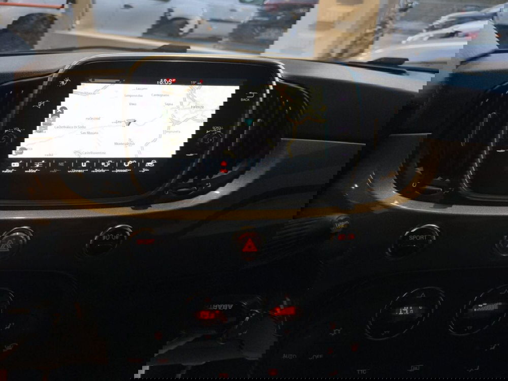 Abarth 595 usata a Firenze (10)
