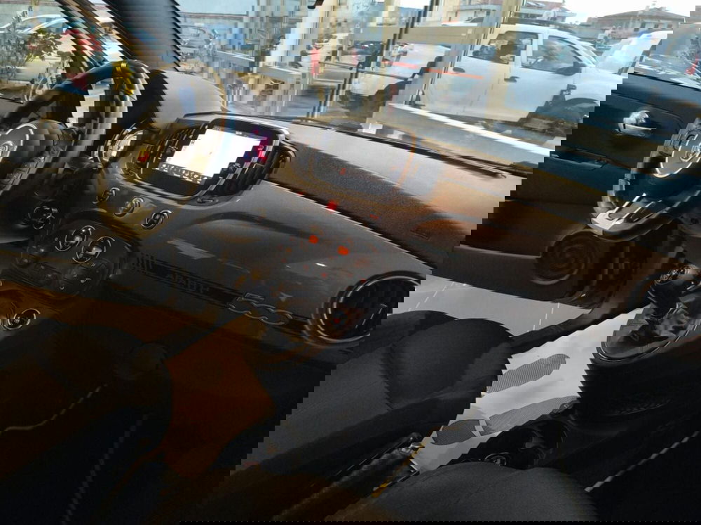 Abarth 595 usata a Firenze (12)