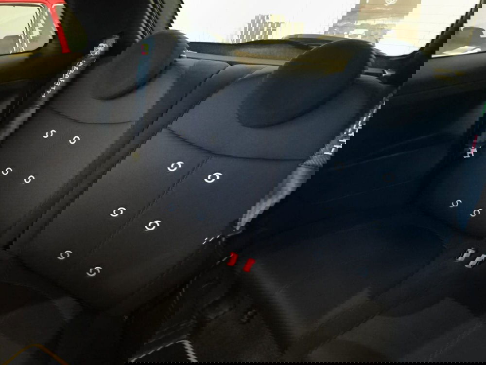 Abarth 595 usata a Firenze (14)