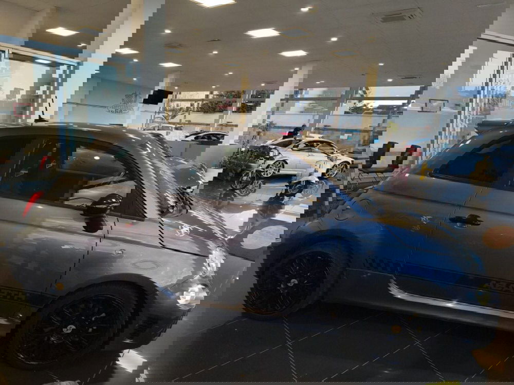 Abarth 595 usata a Firenze (3)