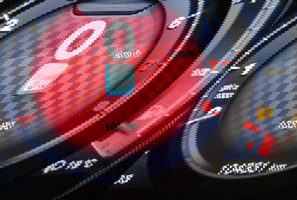 Abarth 595 usata a Firenze (9)