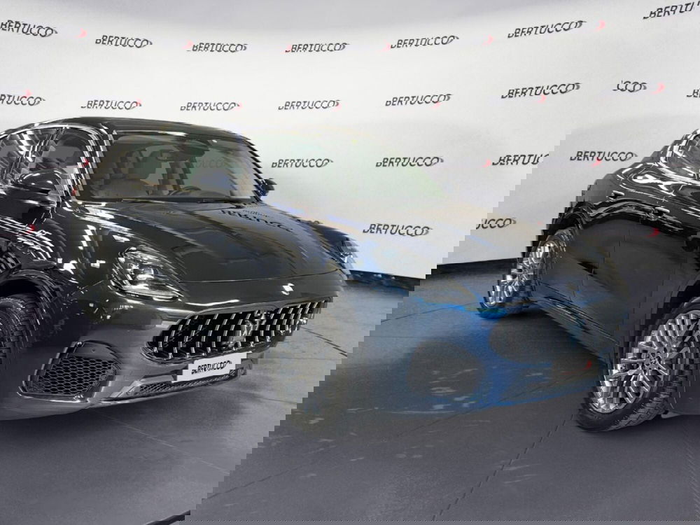 Maserati Grecale usata a Verona