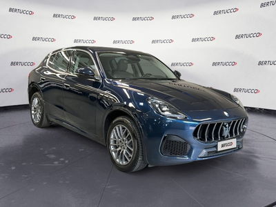 Maserati Grecale 2.0 MHEV 300 CV GT PrimaSerie del 2023 usata a Verona