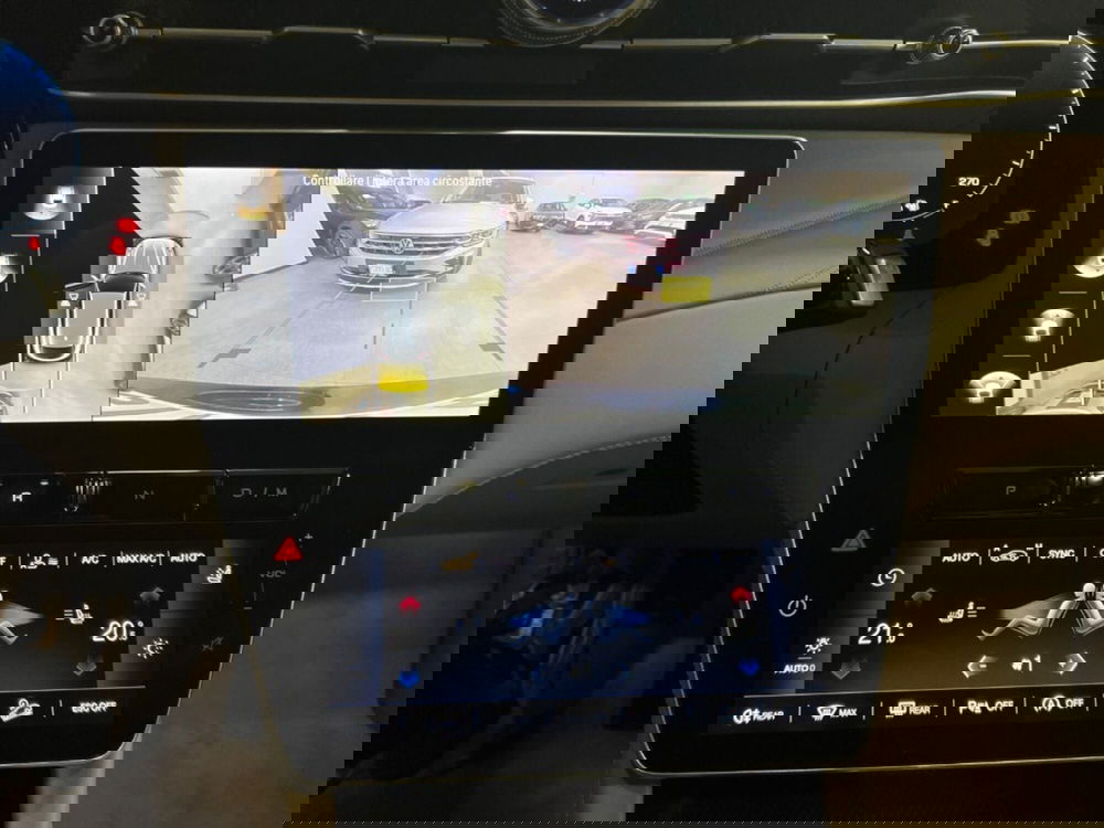 Maserati Grecale usata a Verona (14)