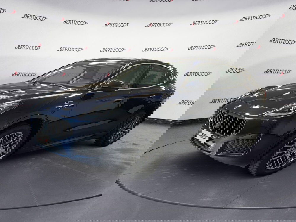 Maserati Grecale usata a Verona (2)