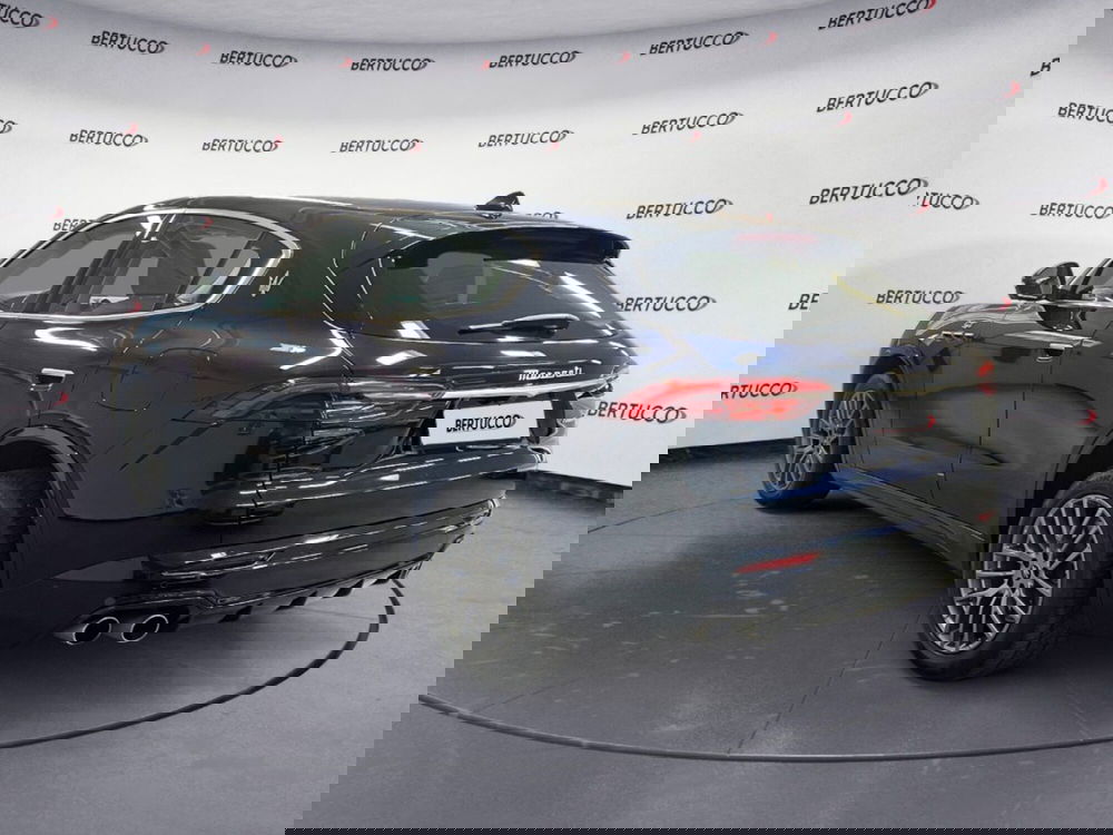 Maserati Grecale usata a Verona (3)