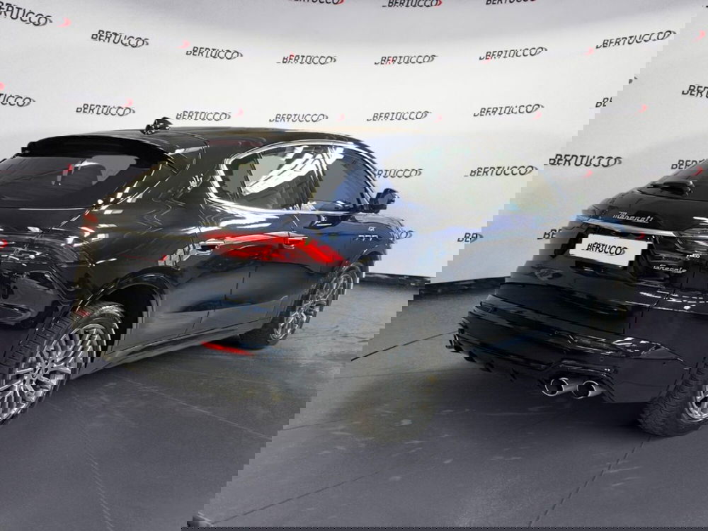 Maserati Grecale usata a Verona (4)