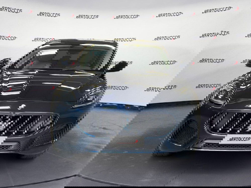 Maserati Grecale usata a Verona (5)