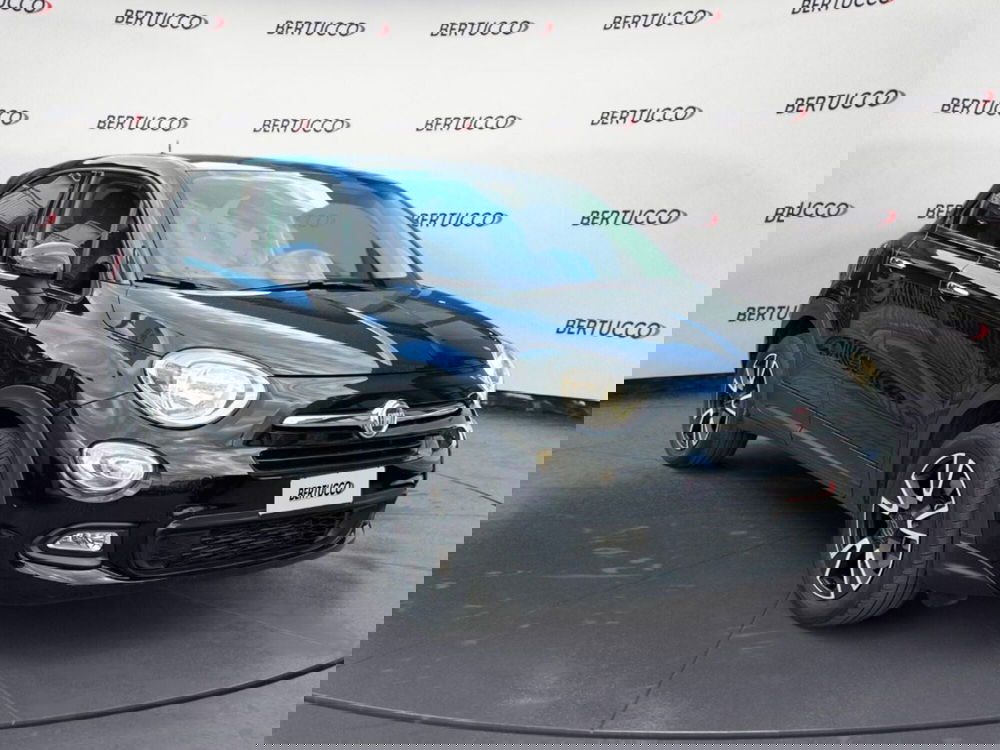 Fiat 500X usata a Verona
