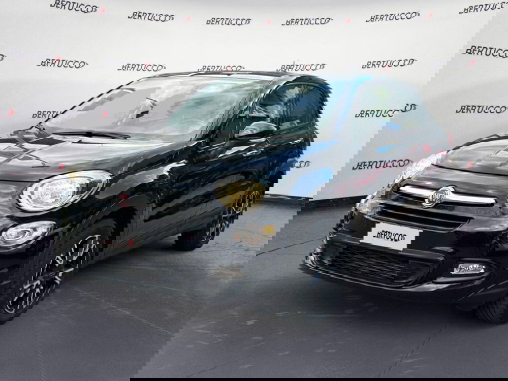 Fiat 500X usata a Verona (2)