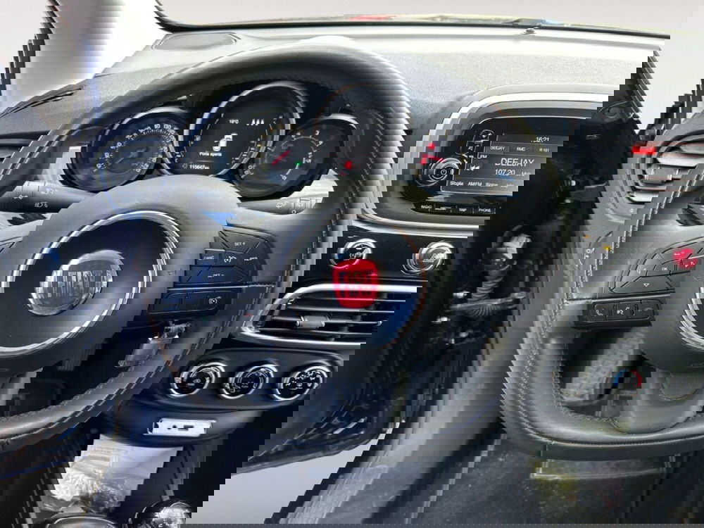 Fiat 500X usata a Verona (9)