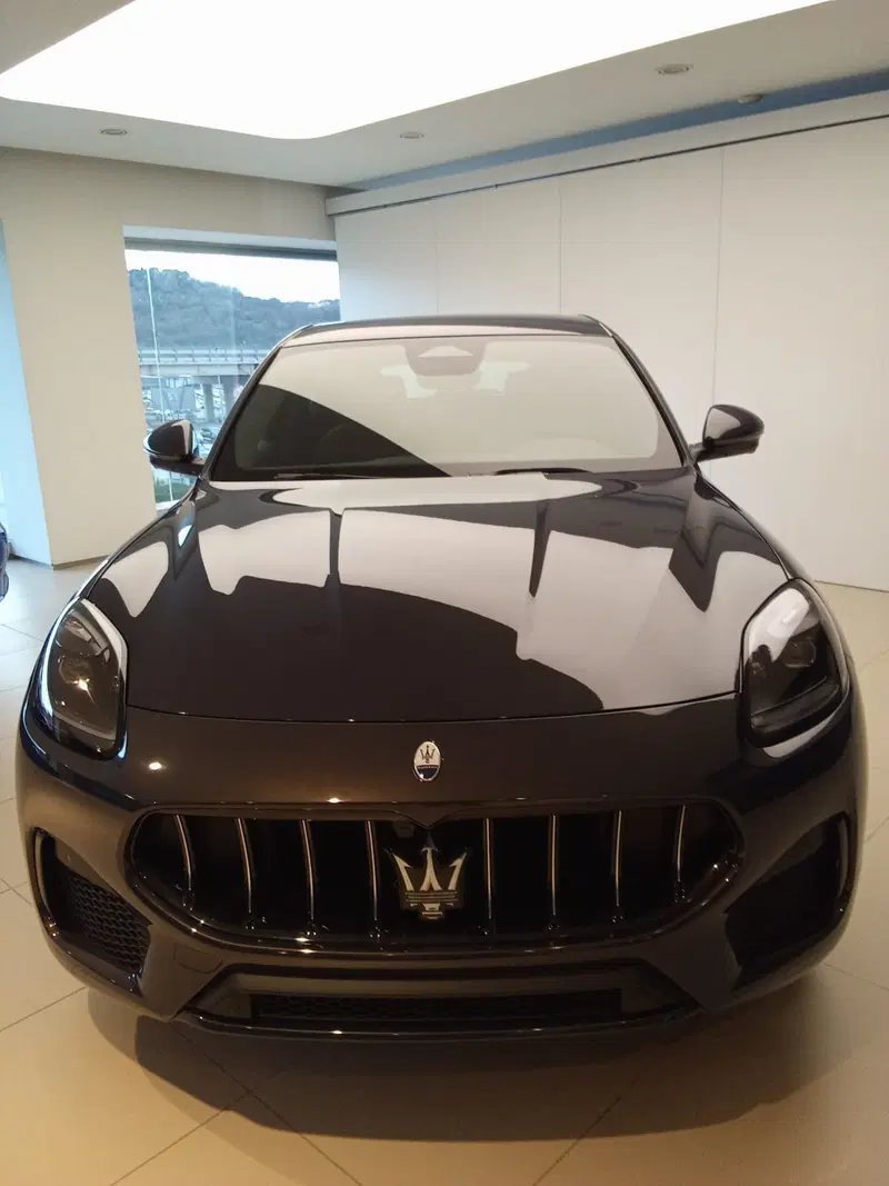 Maserati Grecale nuova a Perugia