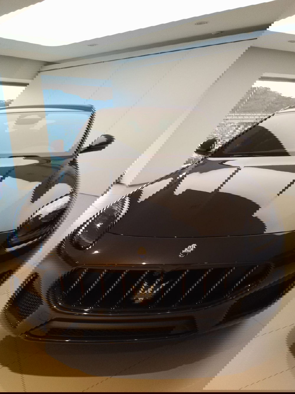 Maserati Grecale nuova a Perugia