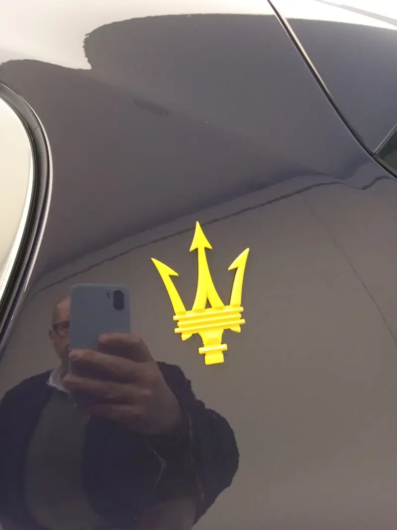 Maserati Grecale nuova a Perugia (5)