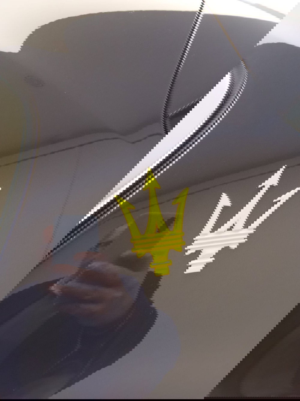 Maserati Grecale nuova a Perugia (5)