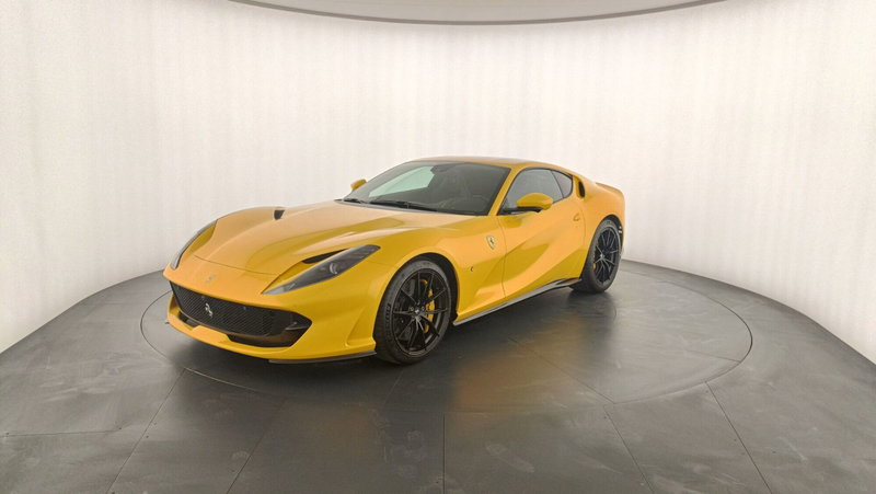 Ferrari 812 Coupé usata a Perugia
