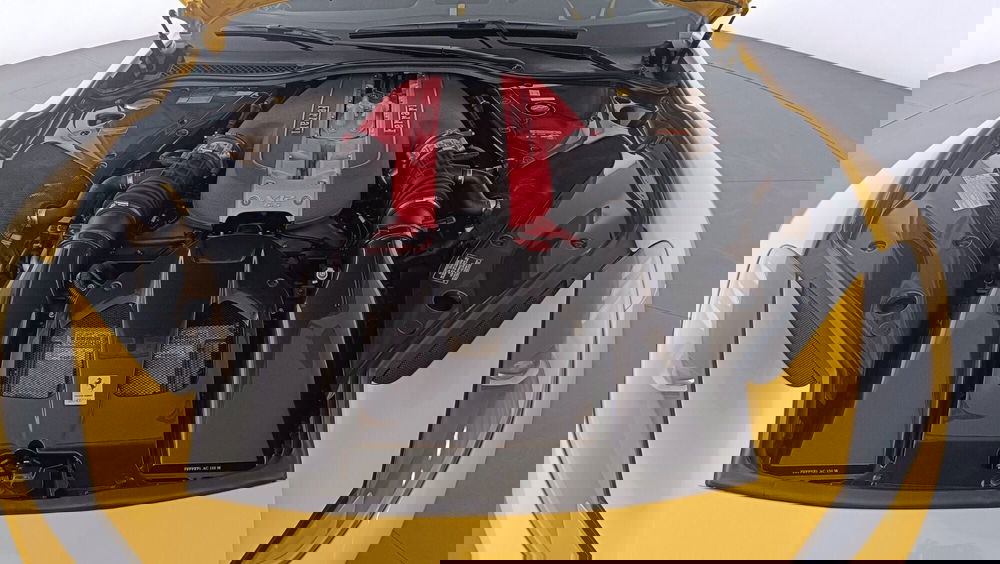 Ferrari 812 Coupé usata a Perugia (10)