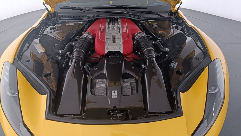 Ferrari 812 Coupé usata a Perugia (10)