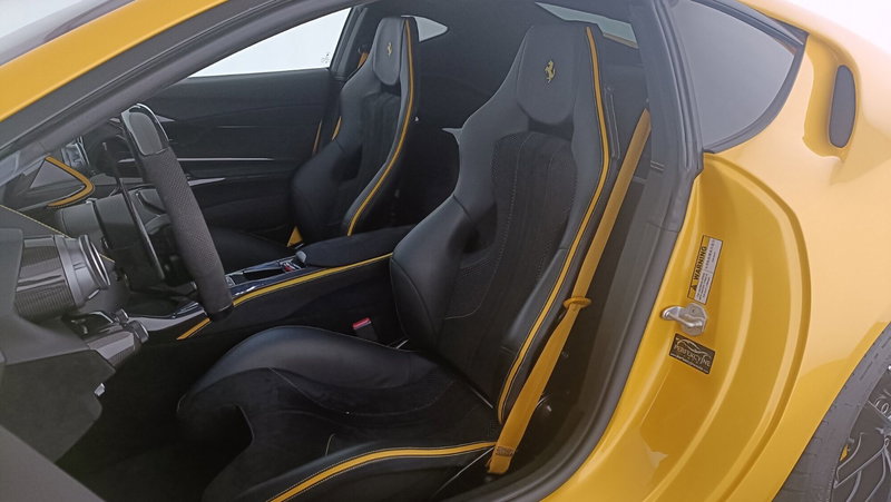 Ferrari 812 Coupé usata a Perugia (12)