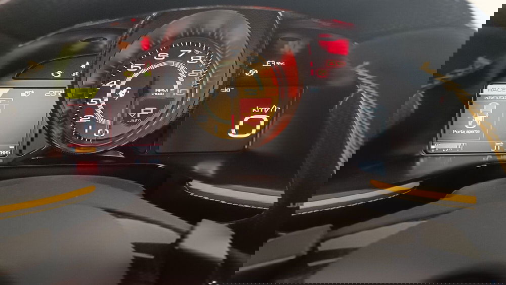 Ferrari 812 Coupé usata a Perugia (13)