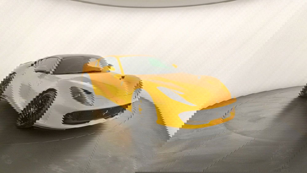 Ferrari 812 Coupé usata a Perugia (3)