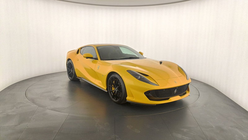 Ferrari 812 Coupé usata a Perugia (3)