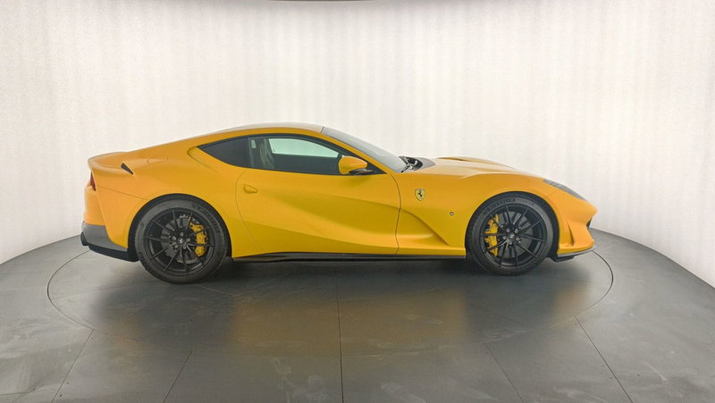 Ferrari 812 Coupé usata a Perugia (4)