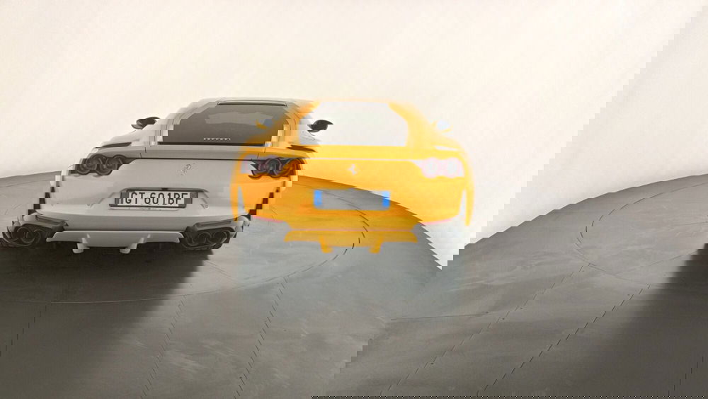 Ferrari 812 Coupé usata a Perugia (6)