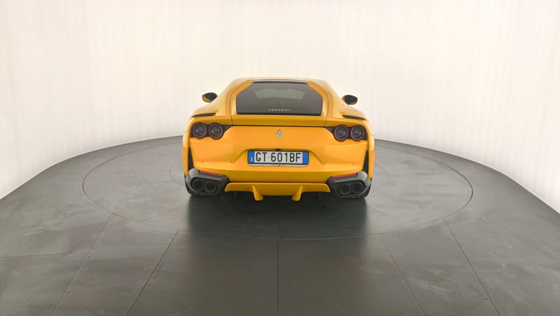 Ferrari 812 Coupé usata a Perugia (6)