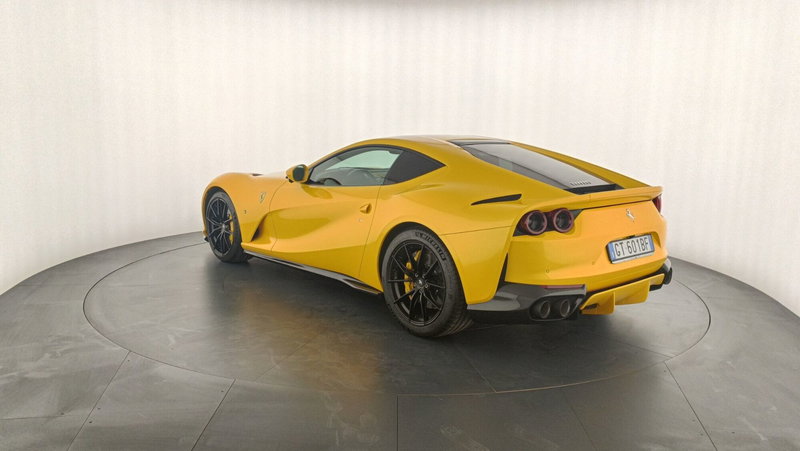 Ferrari 812 Coupé usata a Perugia (7)
