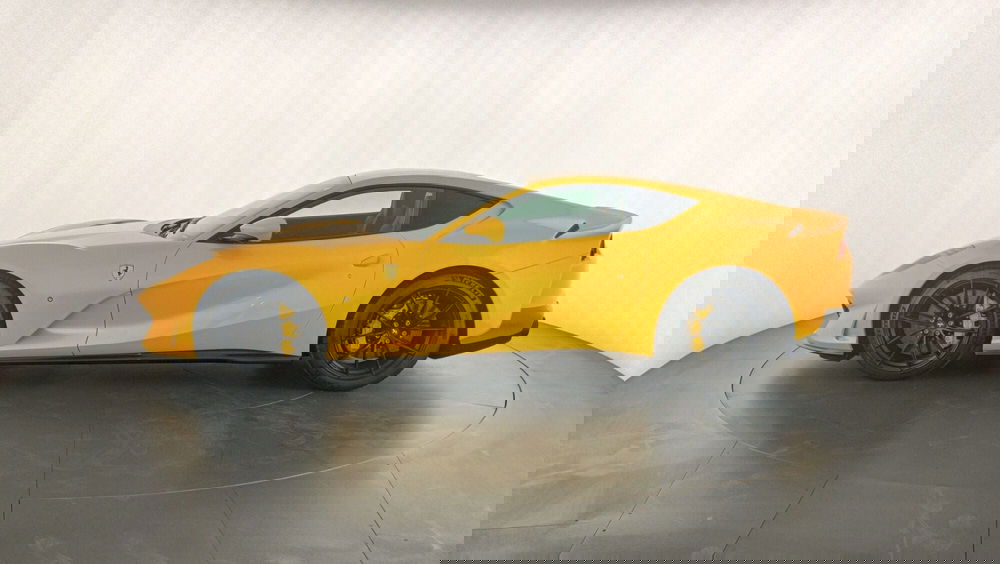 Ferrari 812 Coupé usata a Perugia (8)