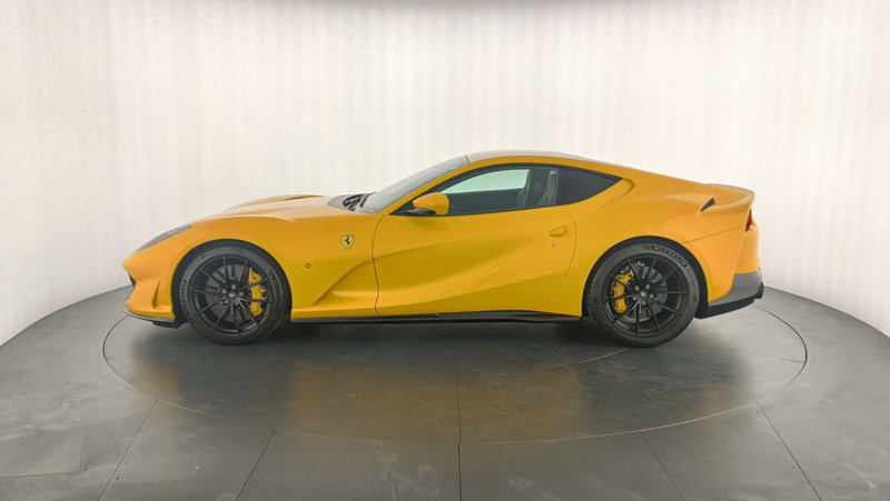 Ferrari 812 Coupé usata a Perugia (8)