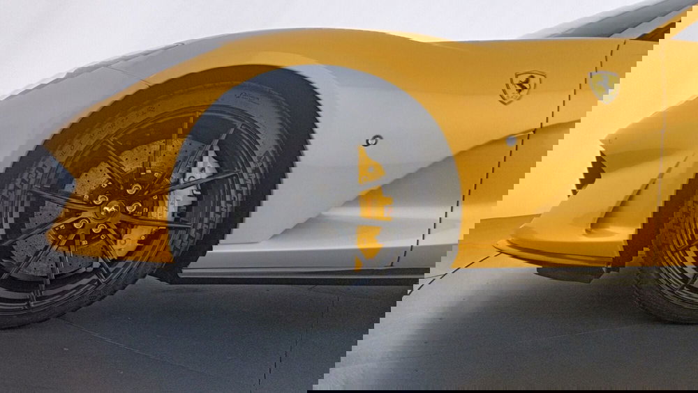 Ferrari 812 Coupé usata a Perugia (9)