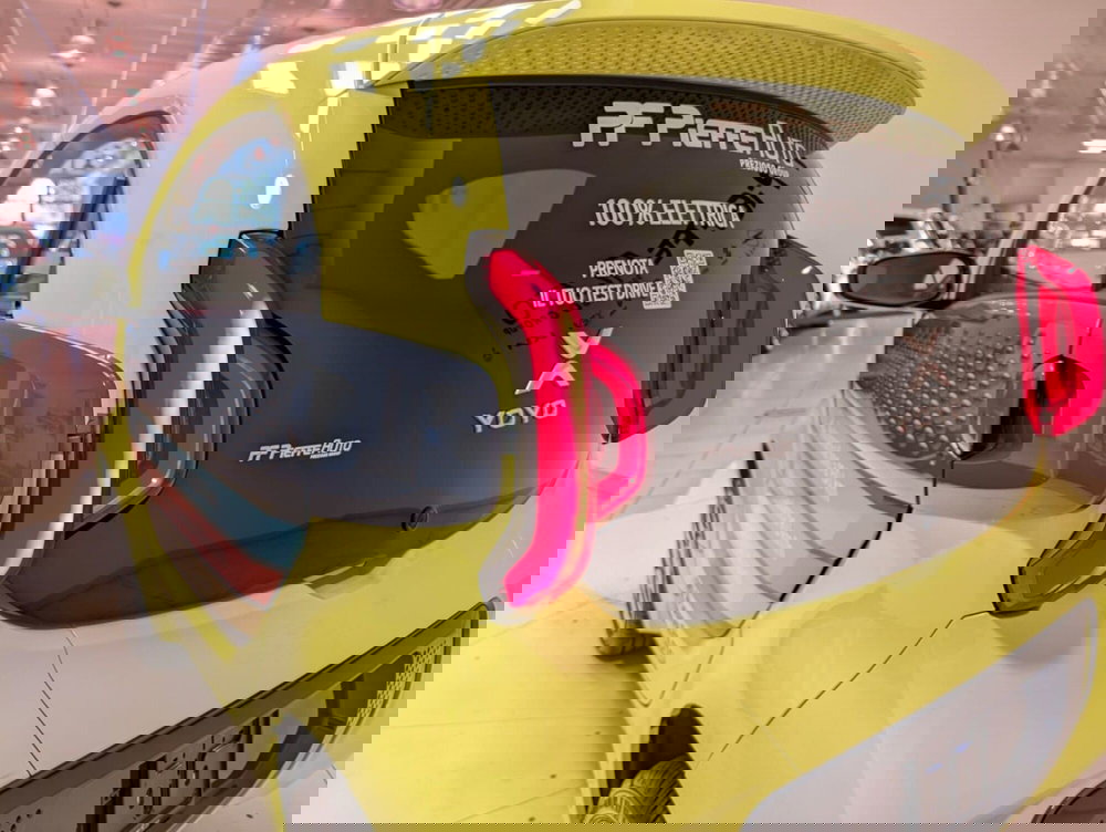 Xev XEV YoYo nuova a Teramo (9)