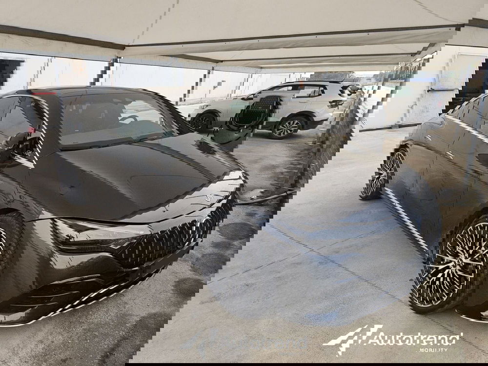 Mercedes-Benz EQE usata a Bari