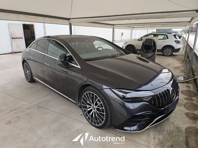 Mercedes-Benz EQE usata a Bari