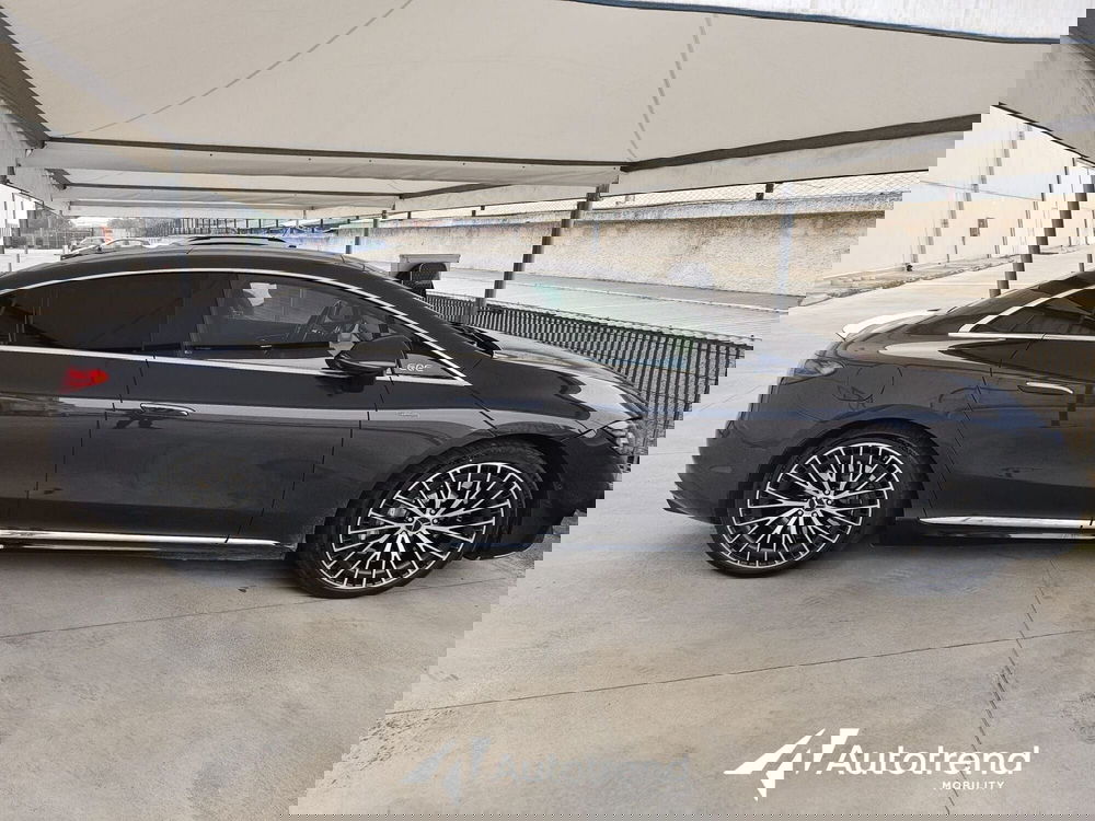 Mercedes-Benz EQE usata a Bari (2)