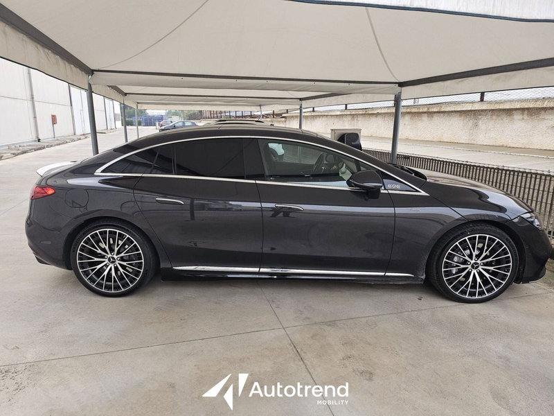 Mercedes-Benz EQE usata a Bari (2)